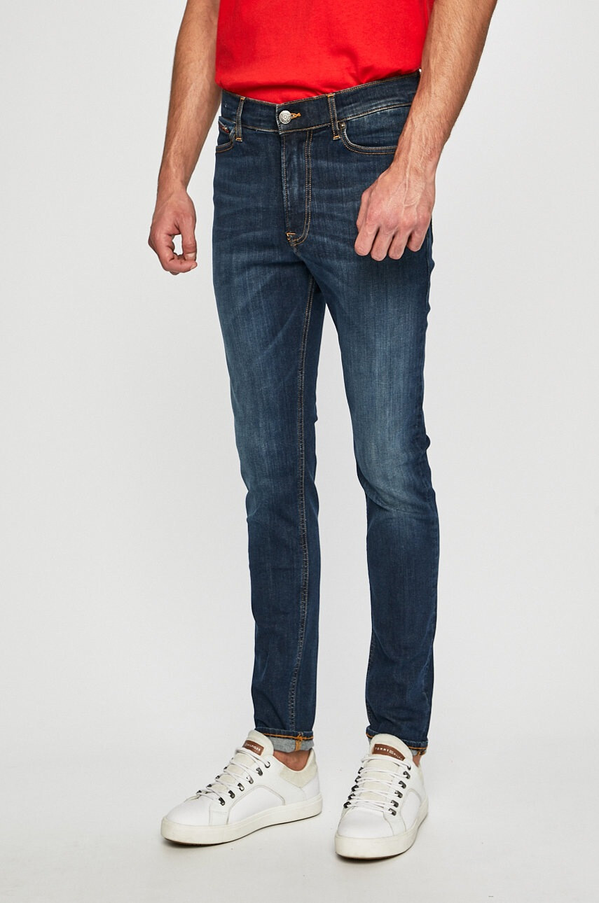 Tommy Jeans Дънки Simon - Pepit.bg
