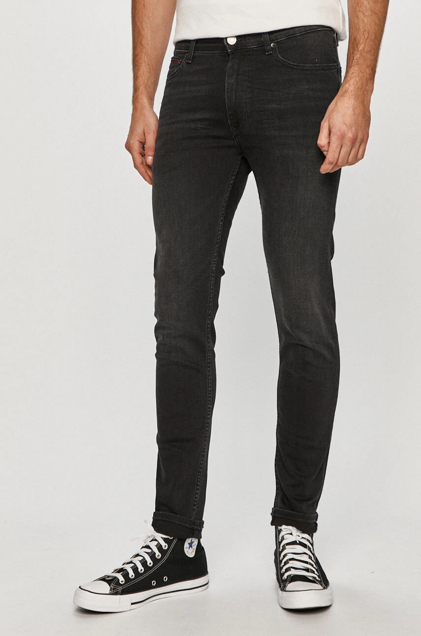 Tommy Jeans Дънки Simon - Pepit.bg