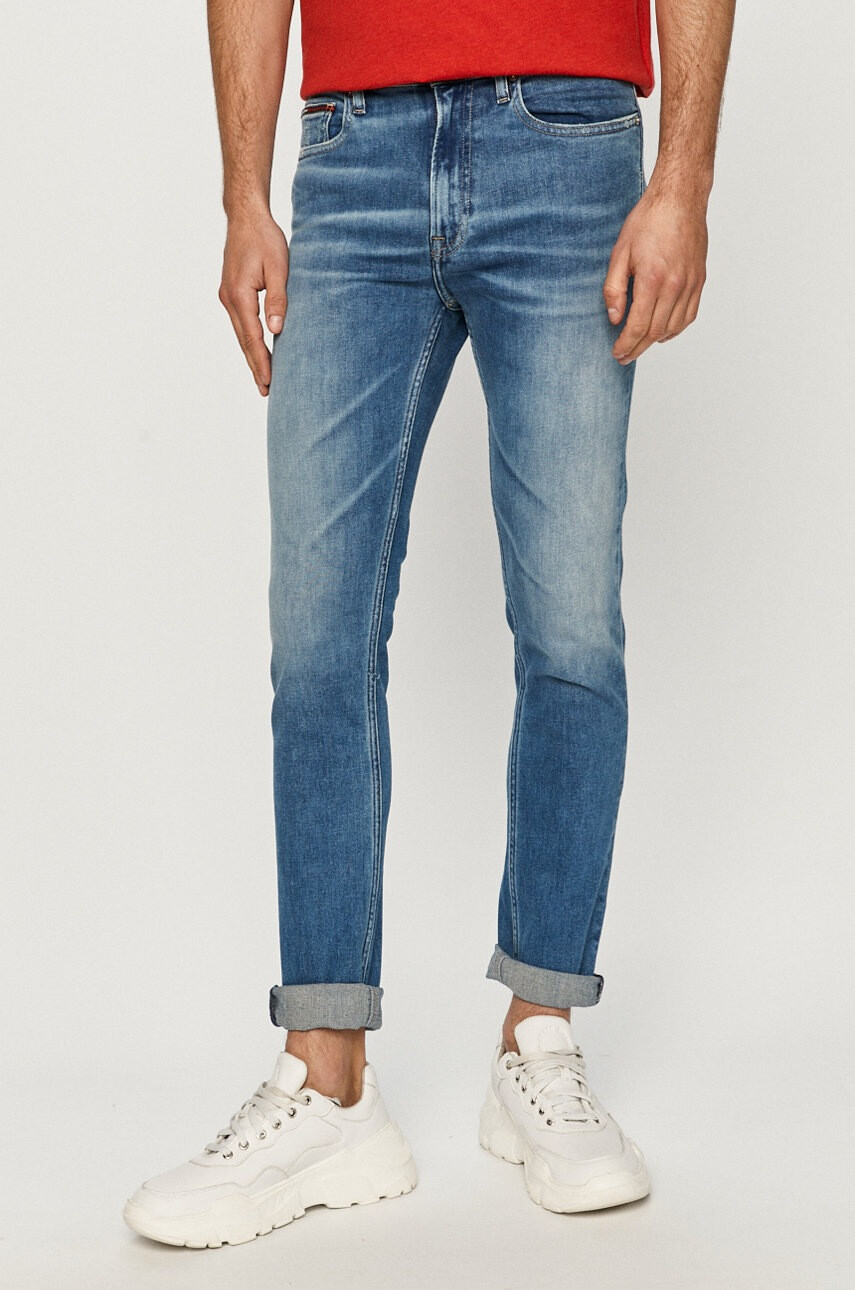 Tommy Jeans Дънки Simon - Pepit.bg