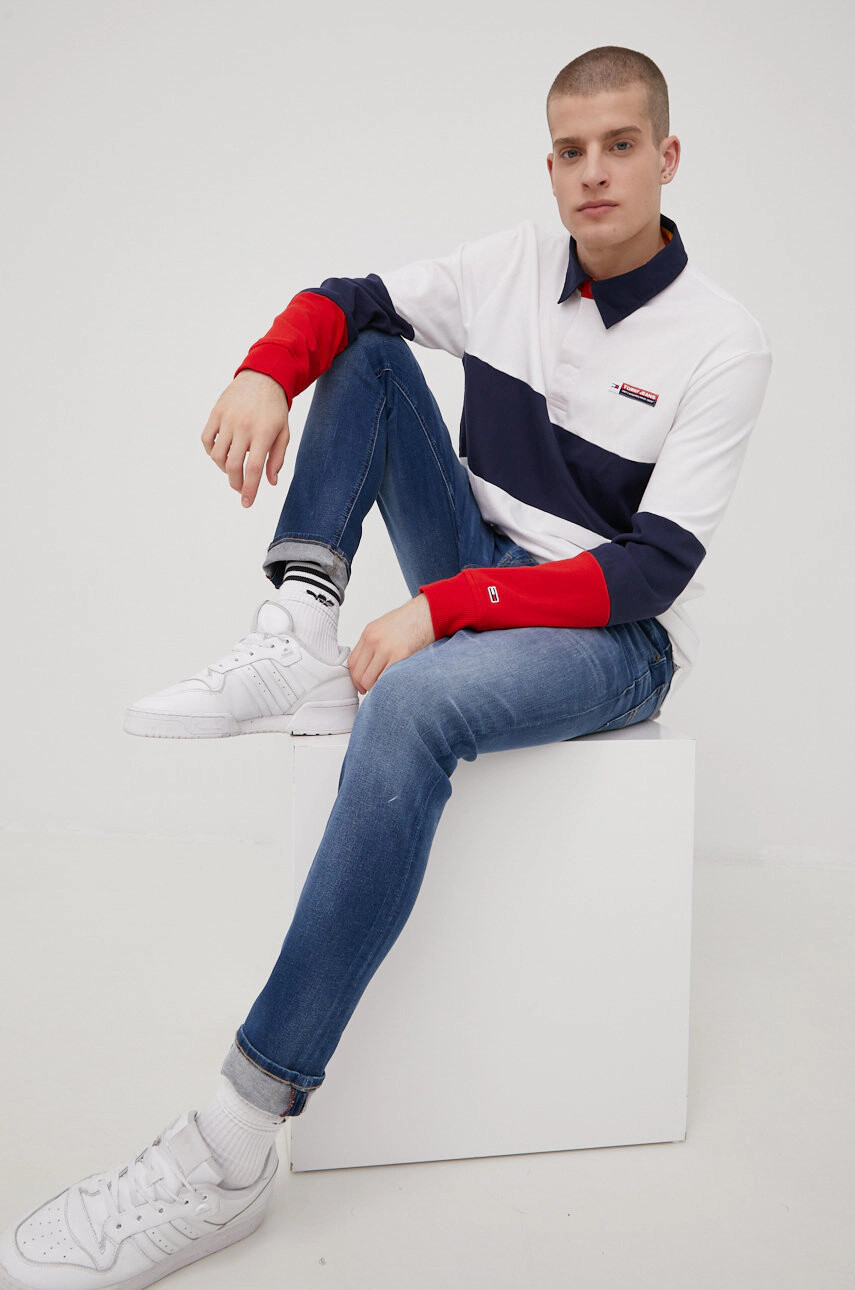 Tommy Jeans Дънки Simon - Pepit.bg