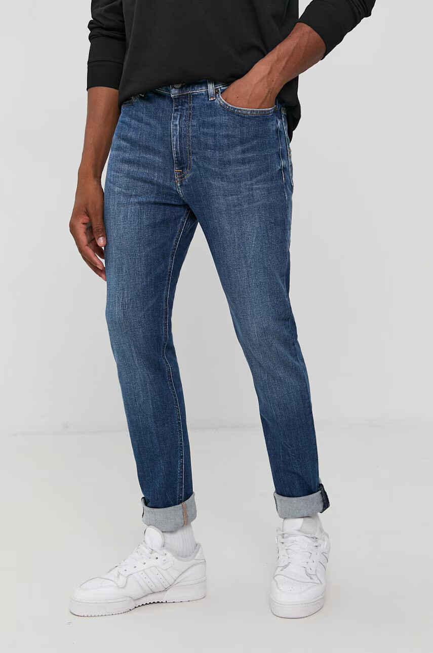 Tommy Jeans Дънки Simon - Pepit.bg