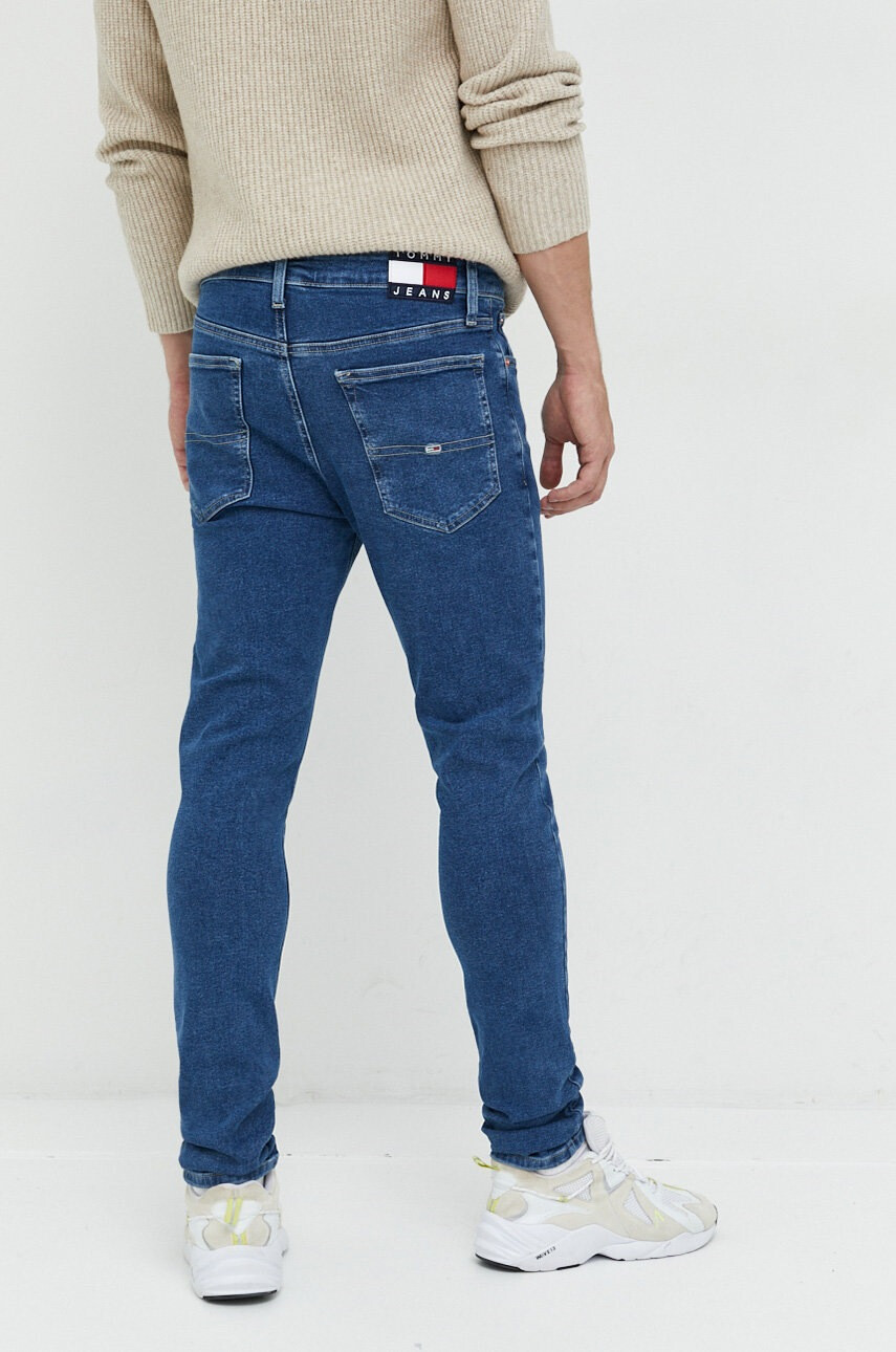 Tommy Jeans Дънки Simon - Pepit.bg