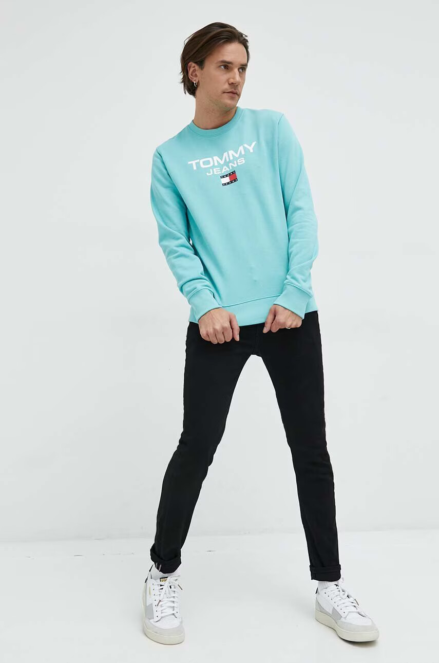 Tommy Jeans Дънки Simon - Pepit.bg
