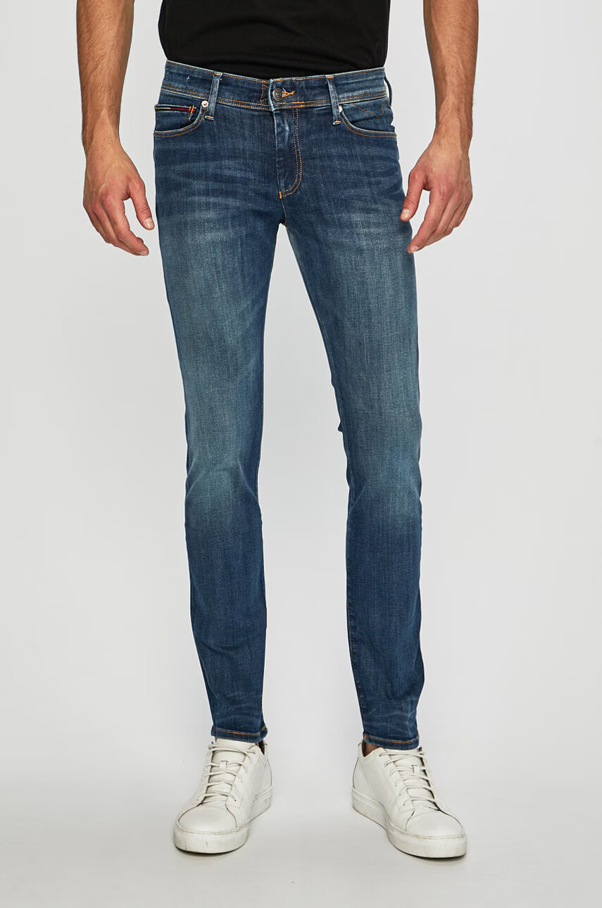 Tommy Jeans Дънки Simon - Pepit.bg