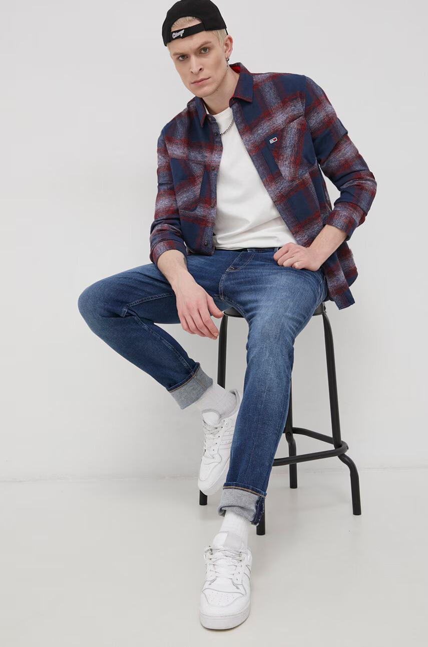 Tommy Jeans Дънки Simon Ce131 - Pepit.bg