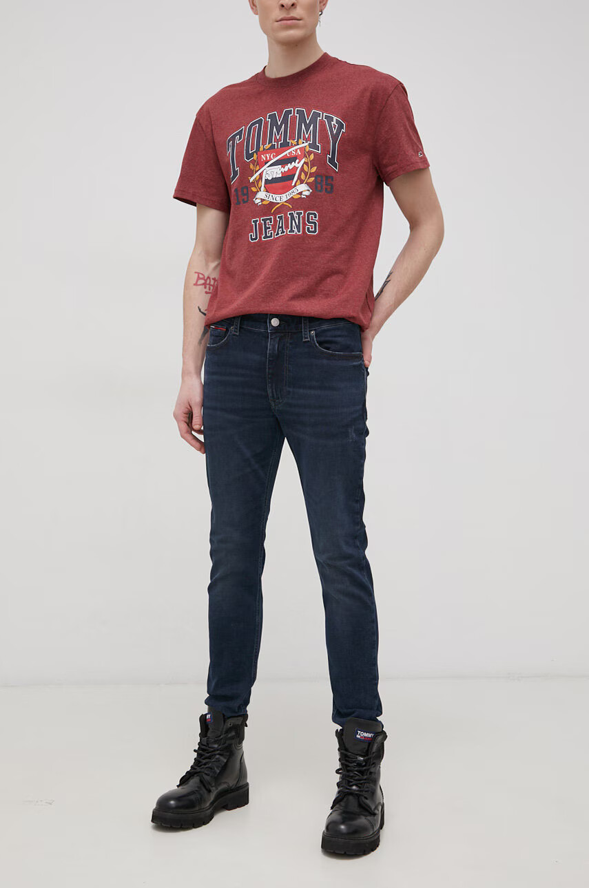 Tommy Jeans Дънки Simon Ce162 - Pepit.bg