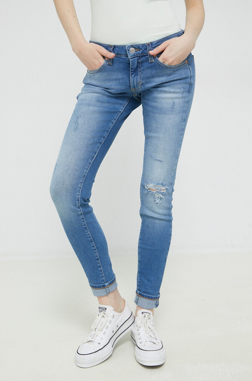Tommy Jeans Дънки Sophie с висока талия - Pepit.bg