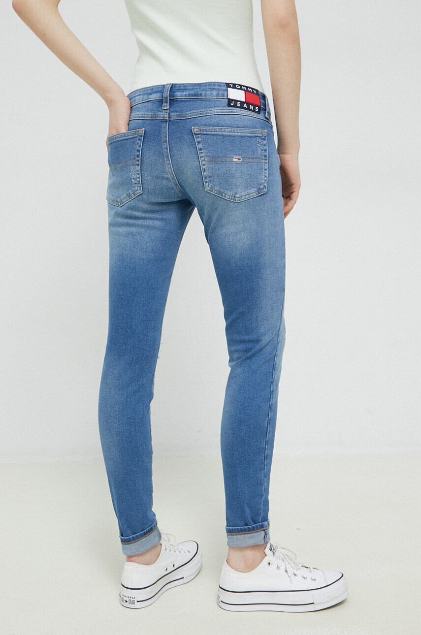 Tommy Jeans Дънки Sophie с висока талия - Pepit.bg