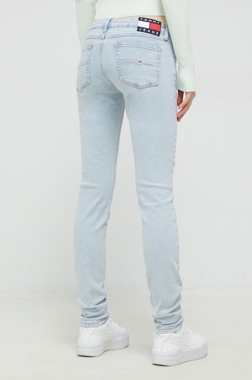 Tommy Jeans Дънки Sophie с висока талия - Pepit.bg