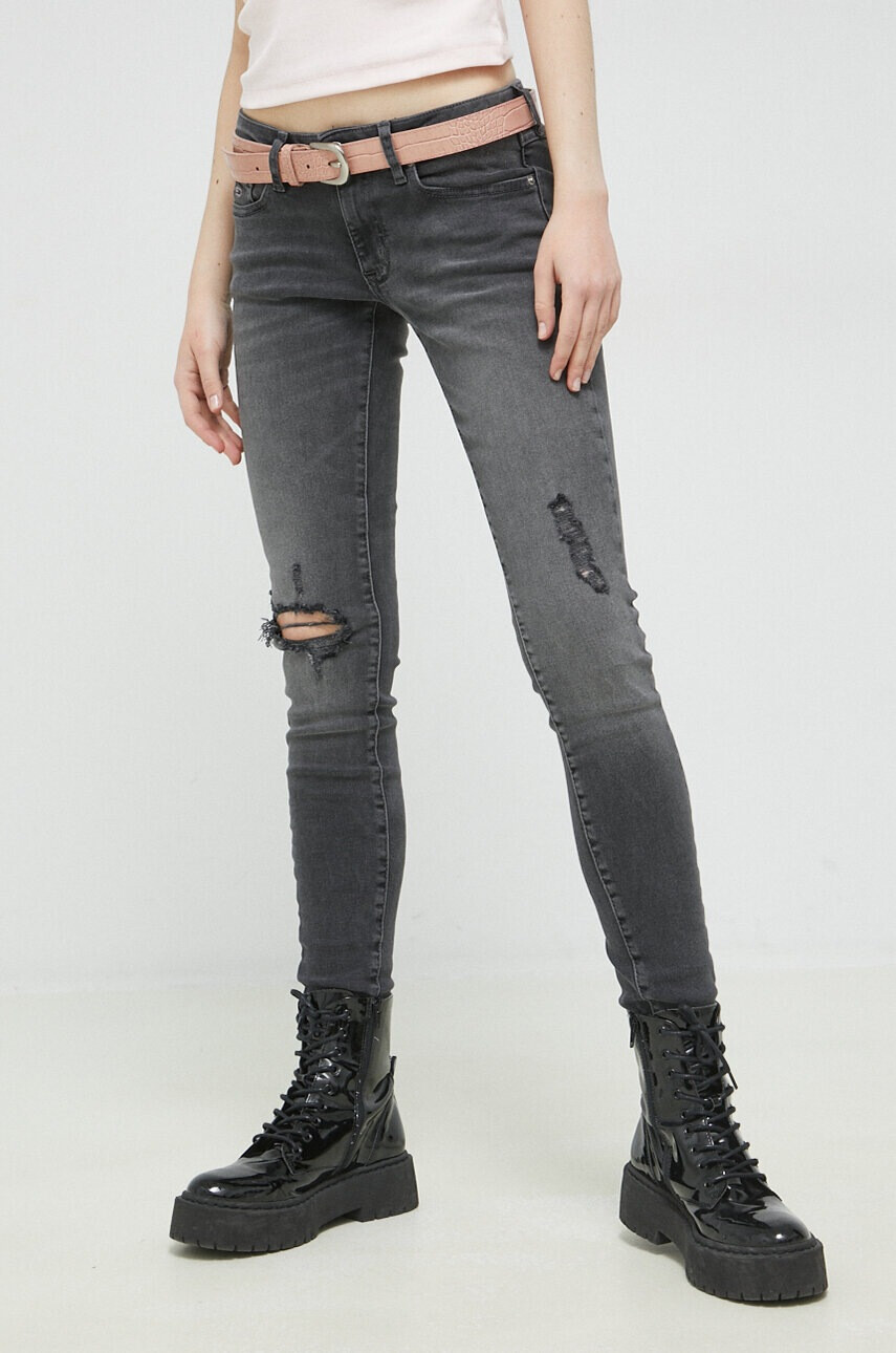 Tommy Jeans Дънки Sophie с висока талия - Pepit.bg