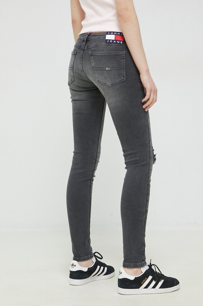 Tommy Jeans Дънки Sophie с висока талия - Pepit.bg