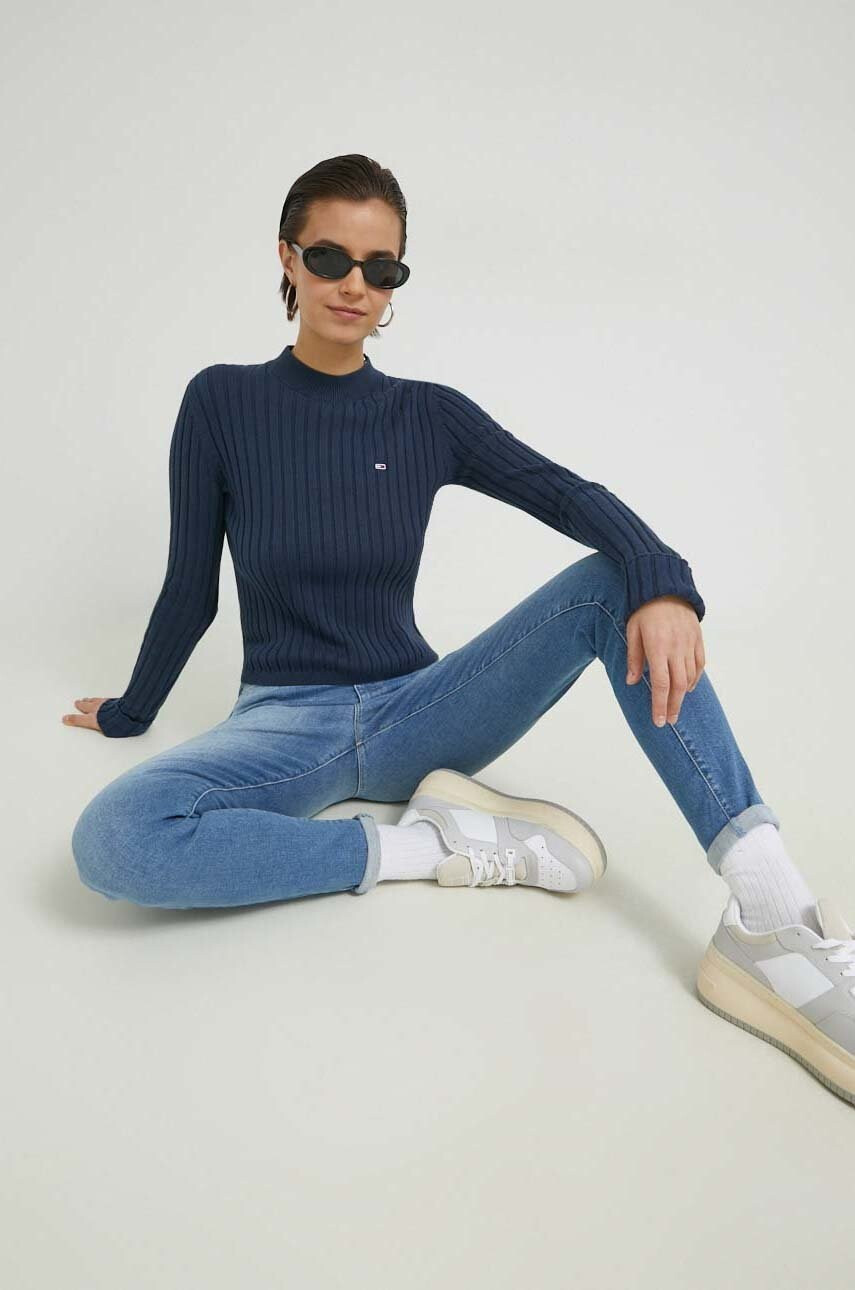 Tommy Jeans Дънки Sylvia с висока талия - Pepit.bg