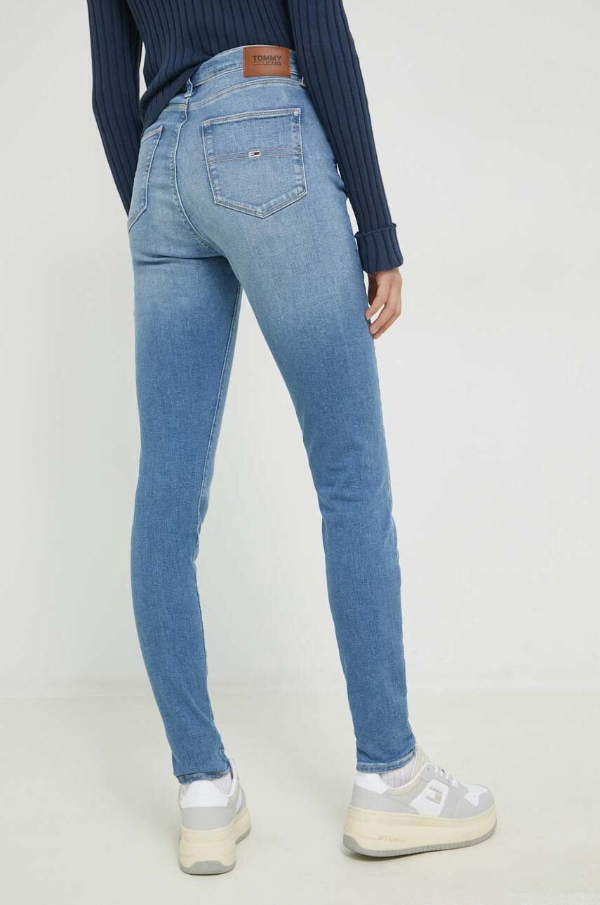 Tommy Jeans Дънки Sylvia с висока талия - Pepit.bg