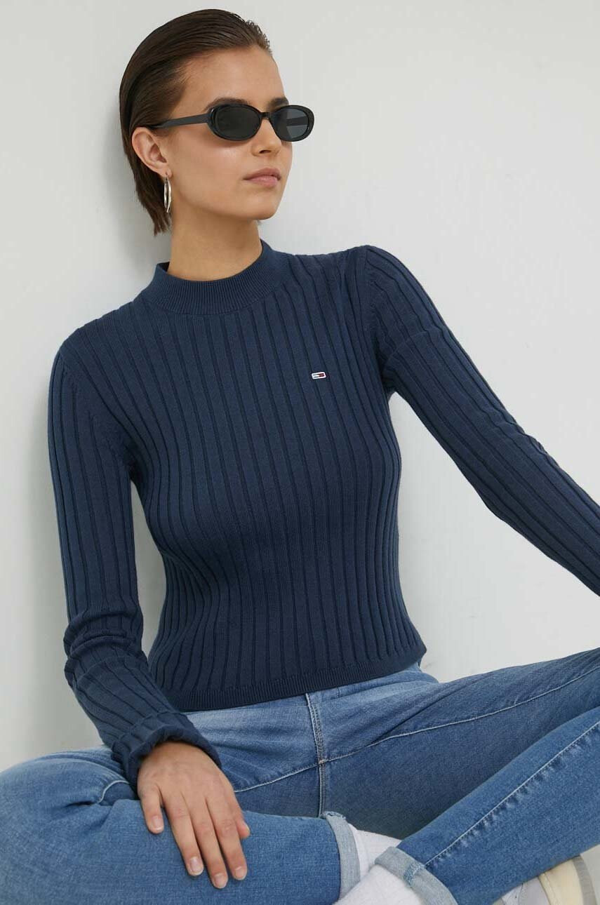 Tommy Jeans Дънки Sylvia с висока талия - Pepit.bg