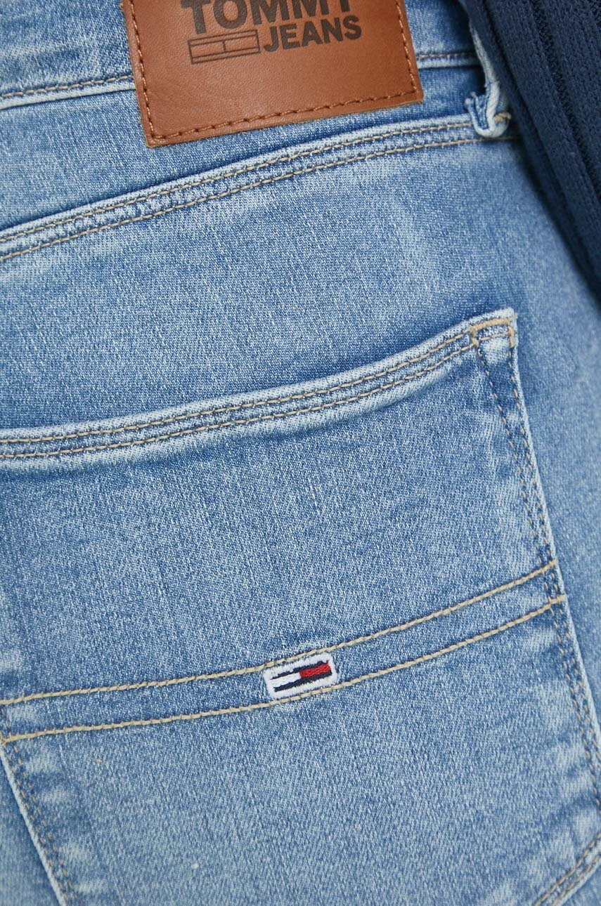Tommy Jeans Дънки Sylvia с висока талия - Pepit.bg
