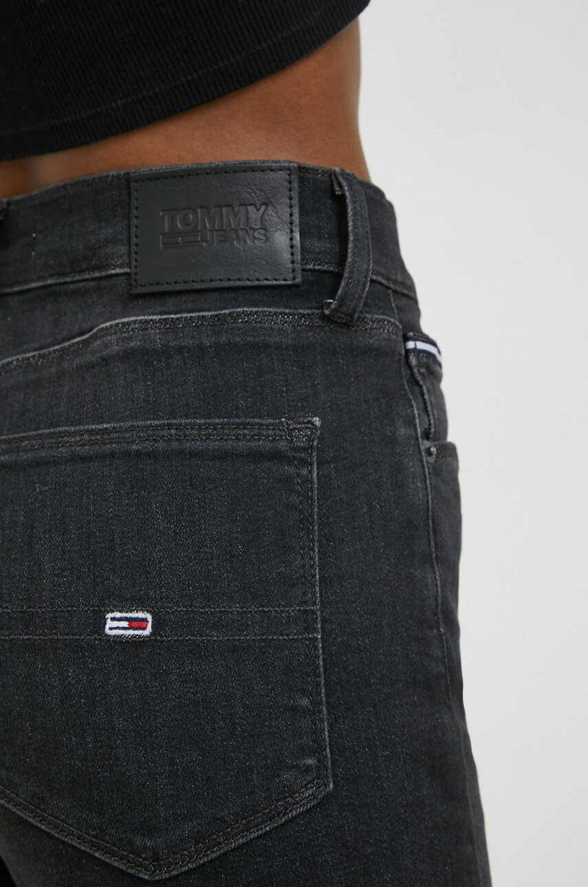 Tommy Jeans Дънки Sylvia с висока талия - Pepit.bg