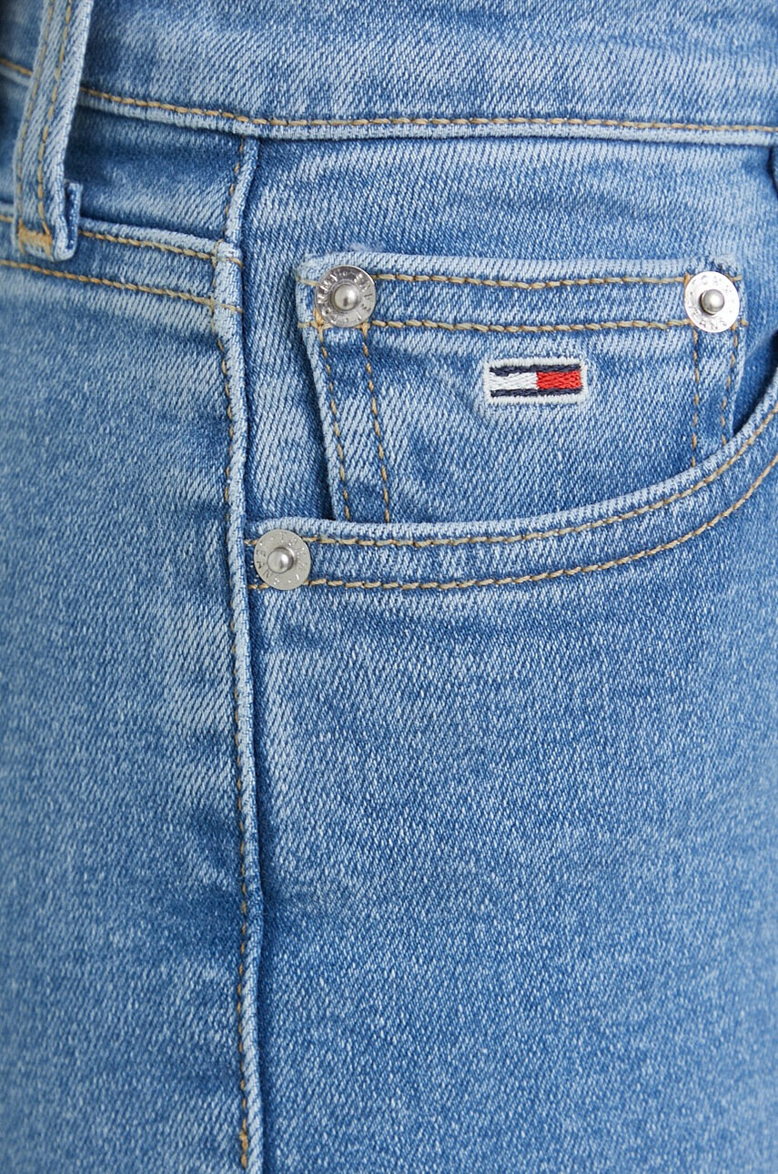 Tommy Jeans Дънки Sylvia с висока талия - Pepit.bg