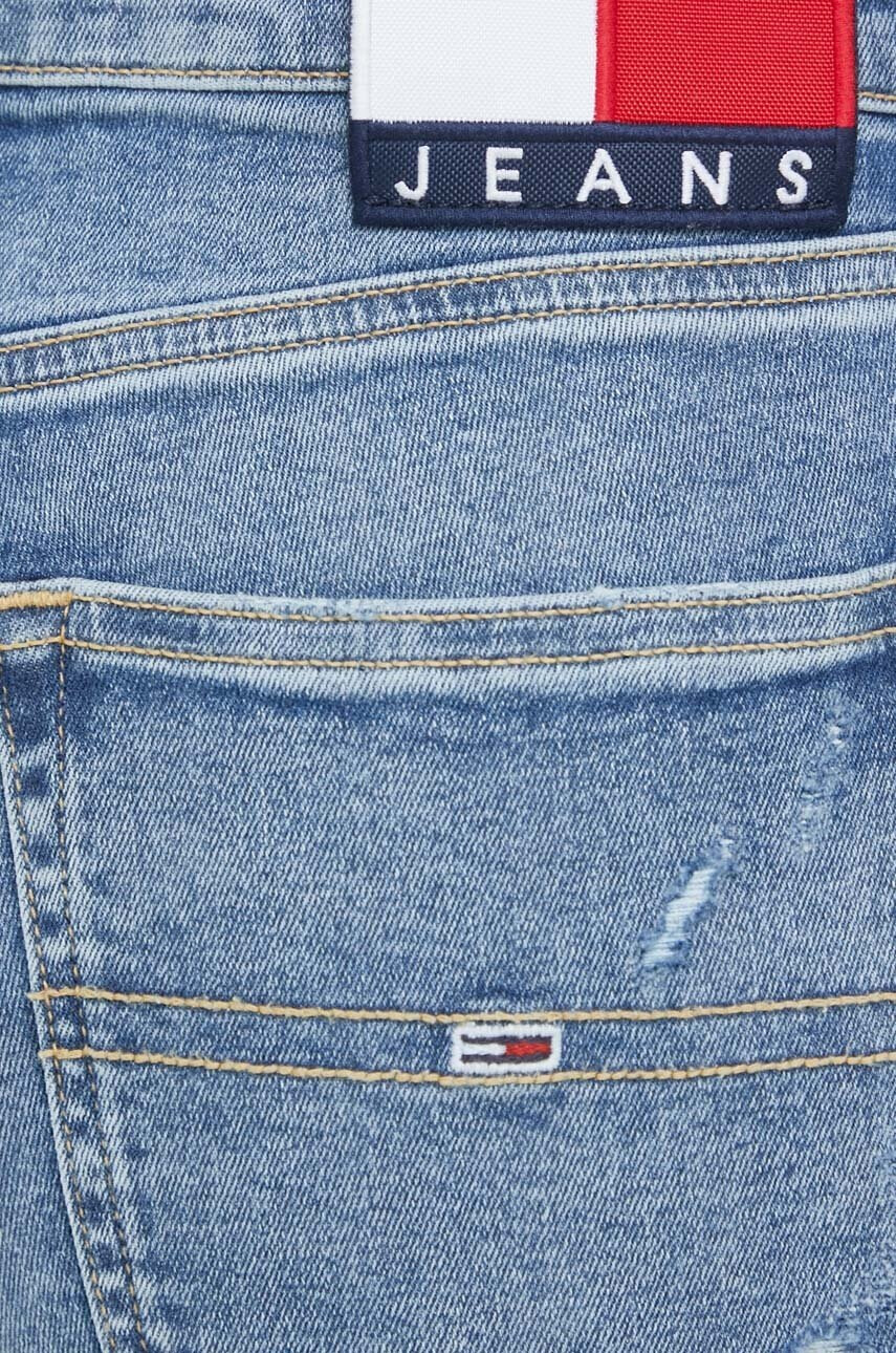Tommy Jeans Дънки Sylvia с висока талия - Pepit.bg