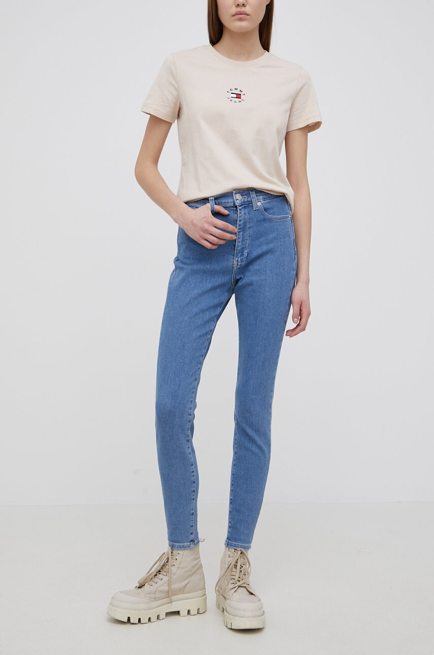 Tommy Jeans Дънки Sylvia Ce619 - Pepit.bg
