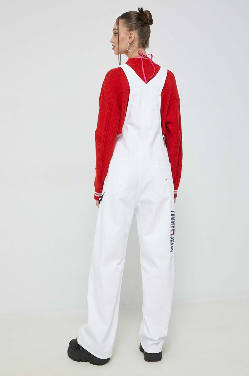 Tommy Jeans Дънков гащеризон в - Pepit.bg