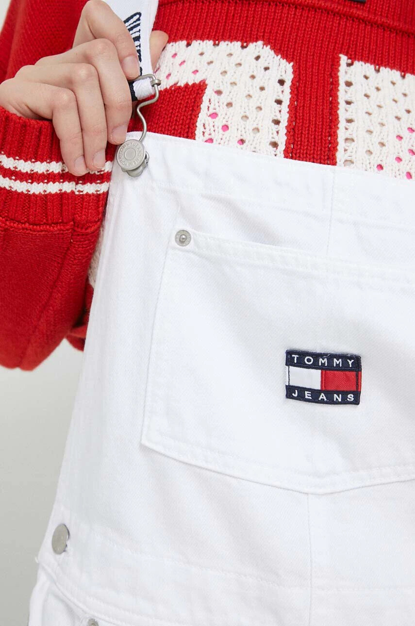 Tommy Jeans Дънков гащеризон в - Pepit.bg