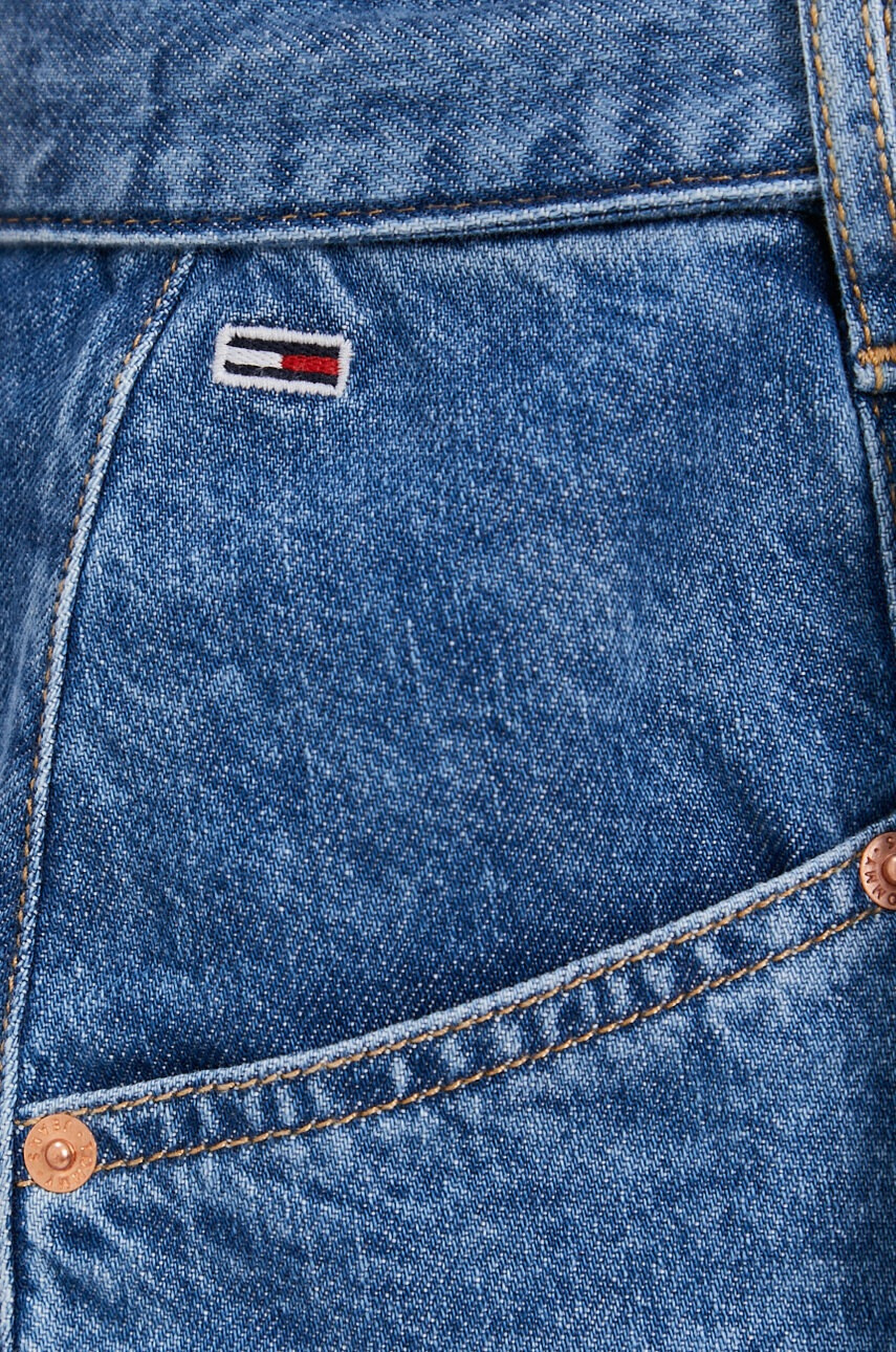 Tommy Jeans Дънкова пола - Pepit.bg