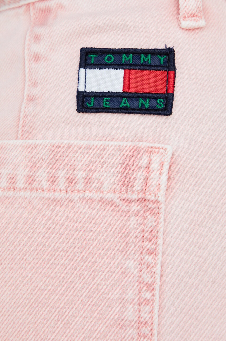 Tommy Jeans Дънкова пола - Pepit.bg