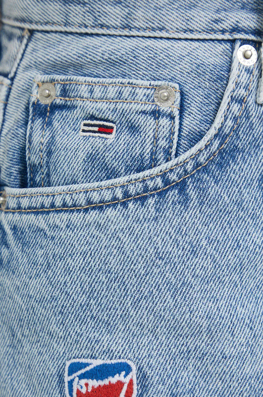 Tommy Jeans Дънкова пола - Pepit.bg