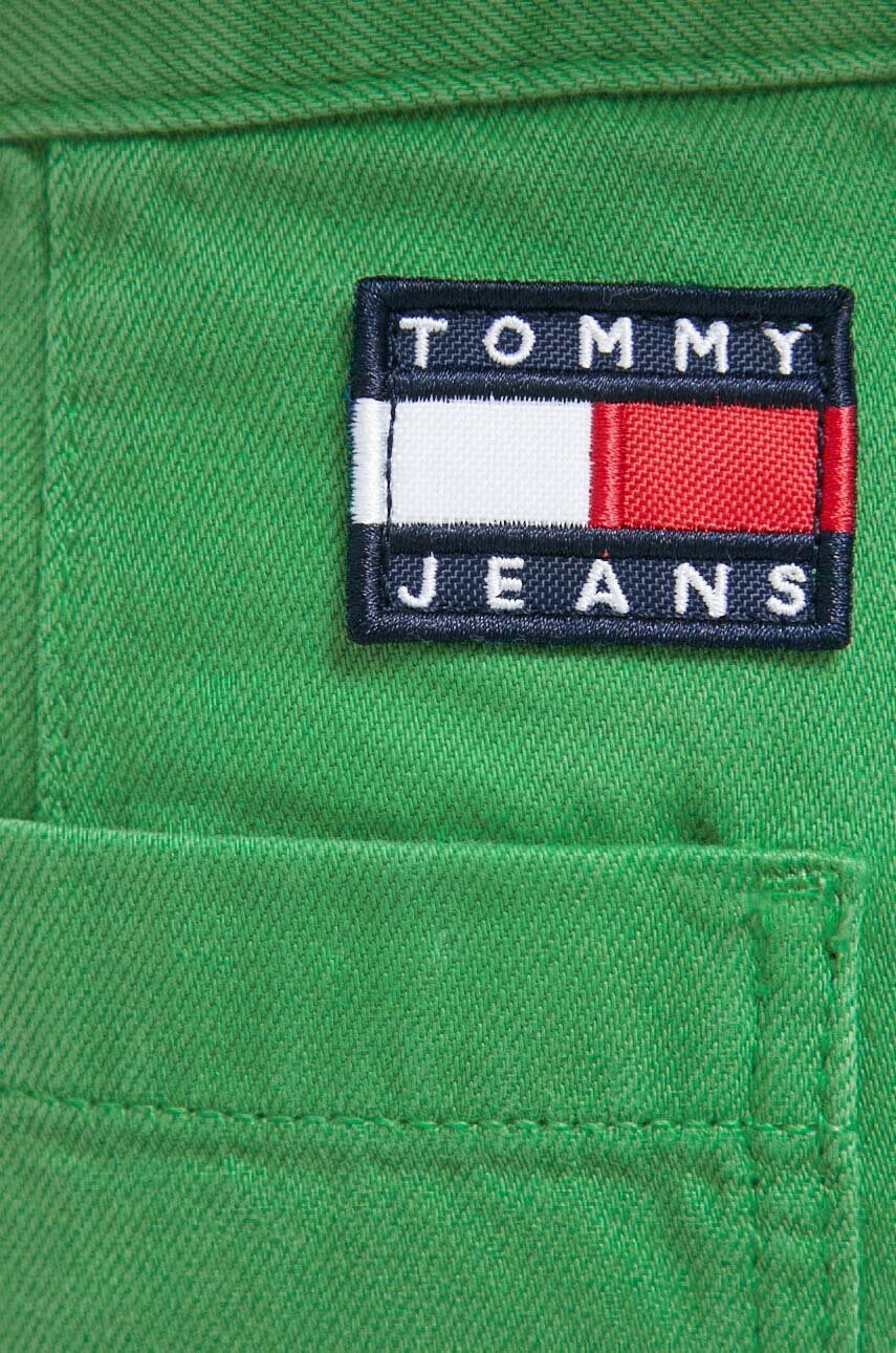 Tommy Jeans Дънкова пола - Pepit.bg
