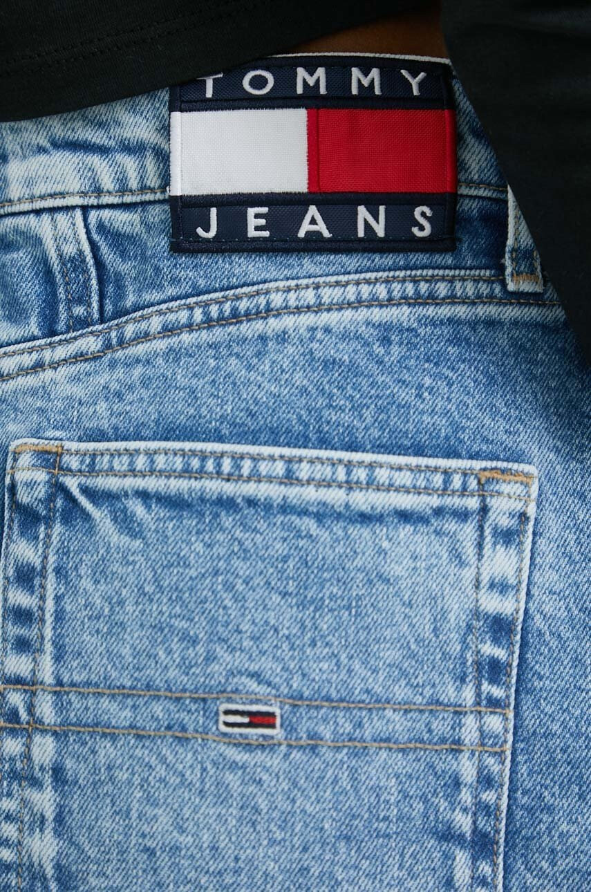 Tommy Jeans Дънкова пола - Pepit.bg