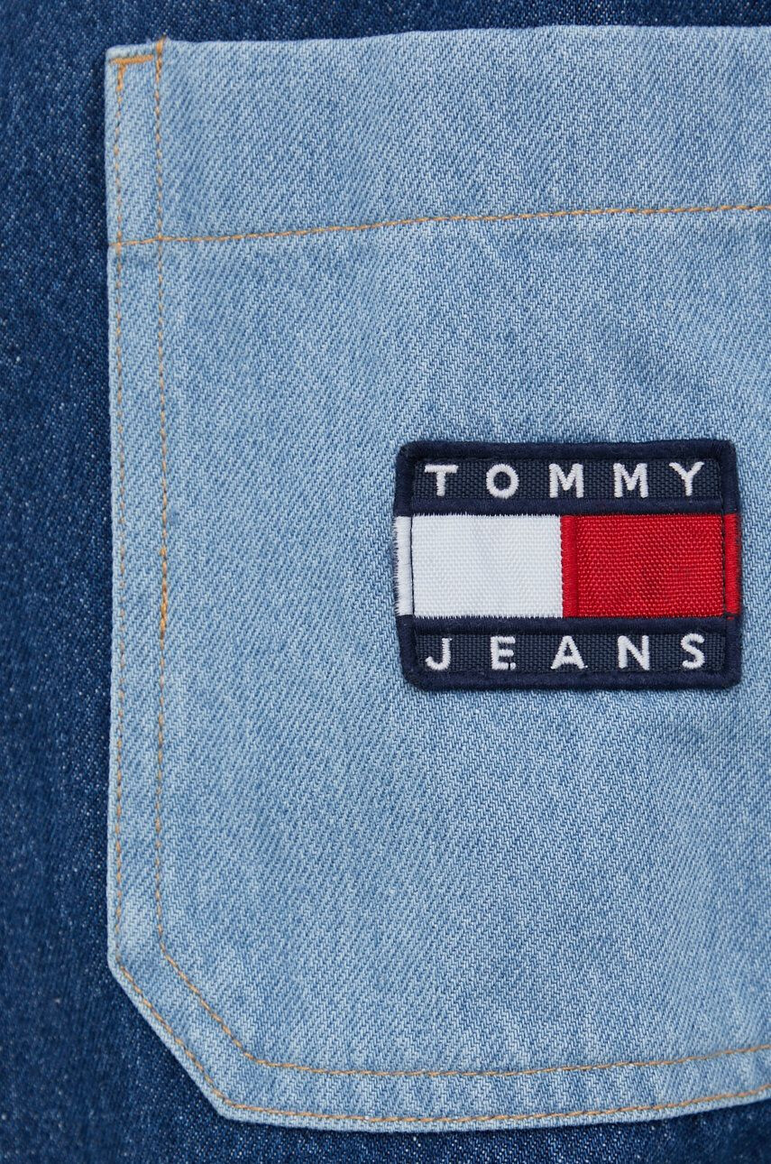 Tommy Jeans Дънкова риза - Pepit.bg