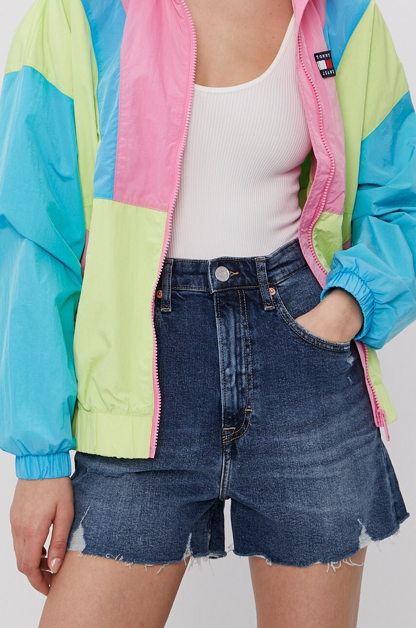 Tommy Jeans Дънкови къси панталони - Pepit.bg