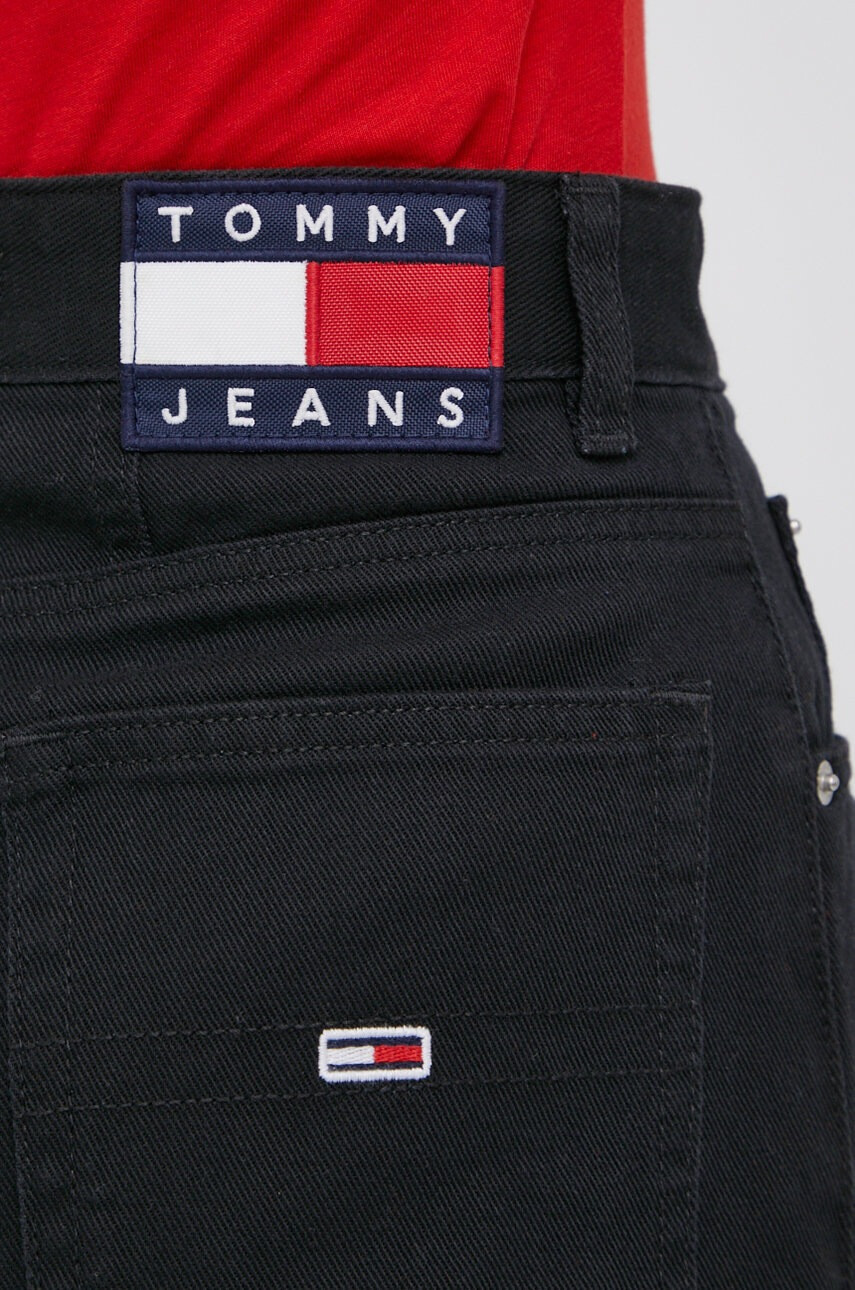 Tommy Jeans Дънкови къси панталони - Pepit.bg