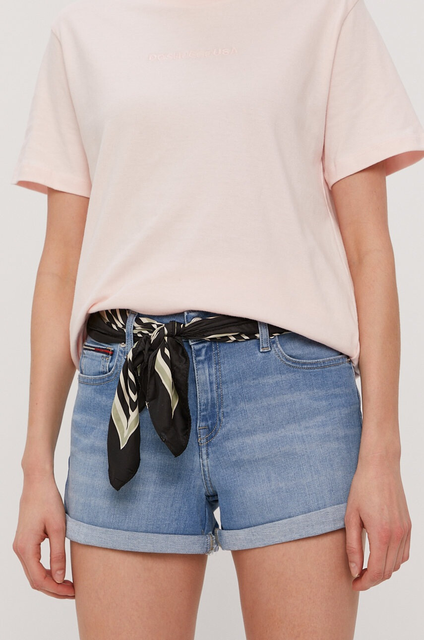 Tommy Jeans Дънкови къси панталони - Pepit.bg