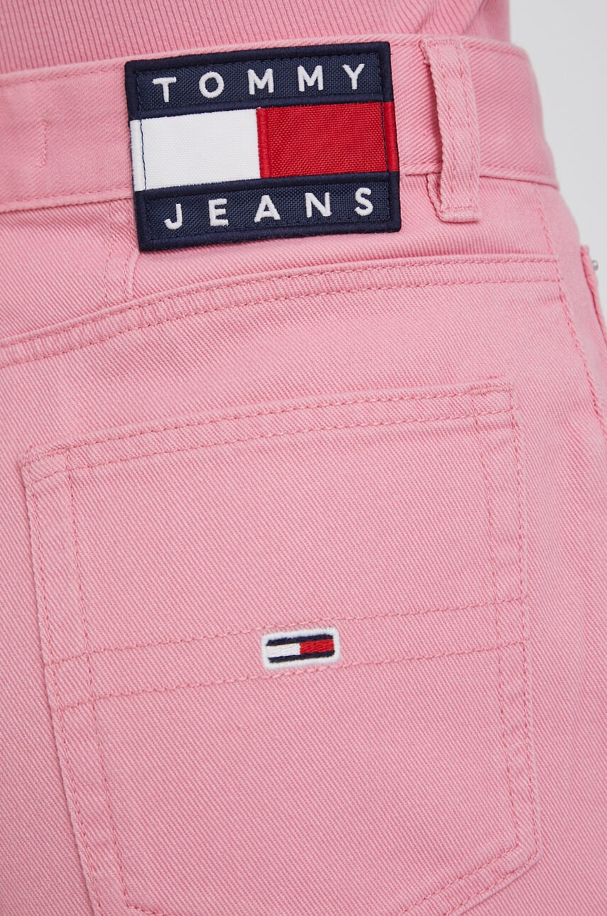 Tommy Jeans Дънкови къси панталони - Pepit.bg