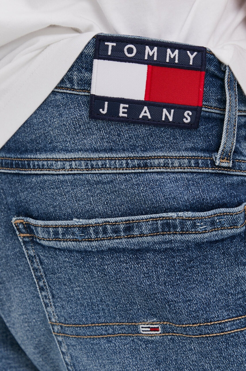 Tommy Jeans Дънкови Къс панталон - Pepit.bg
