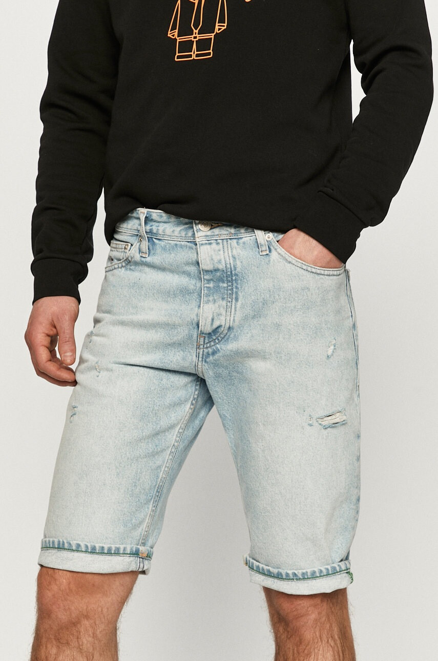 Tommy Jeans Къс панталон - Pepit.bg