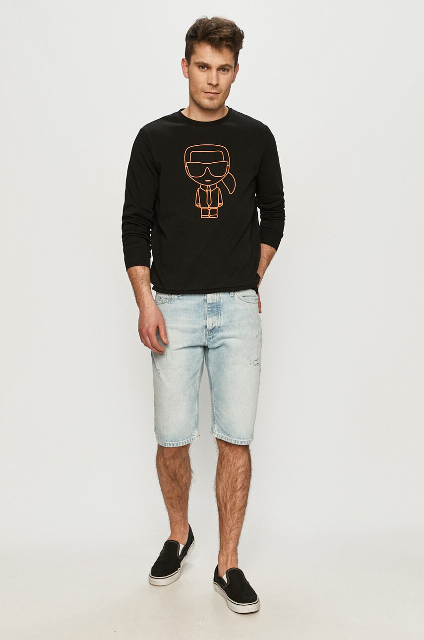 Tommy Jeans Къс панталон - Pepit.bg