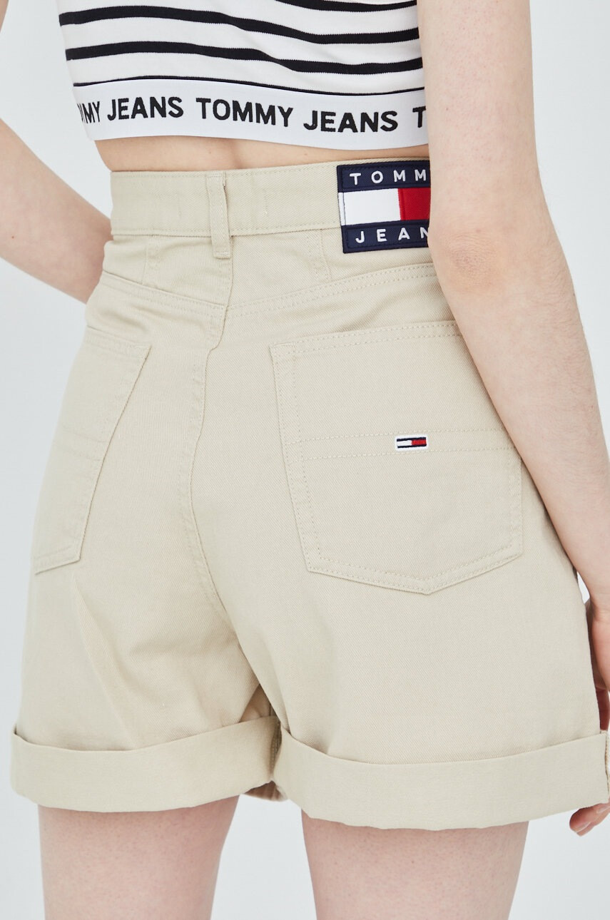 Tommy Jeans Дънкови къси панталони - Pepit.bg