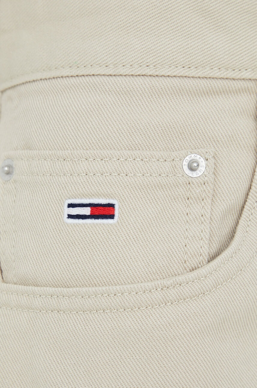 Tommy Jeans Дънкови къси панталони - Pepit.bg
