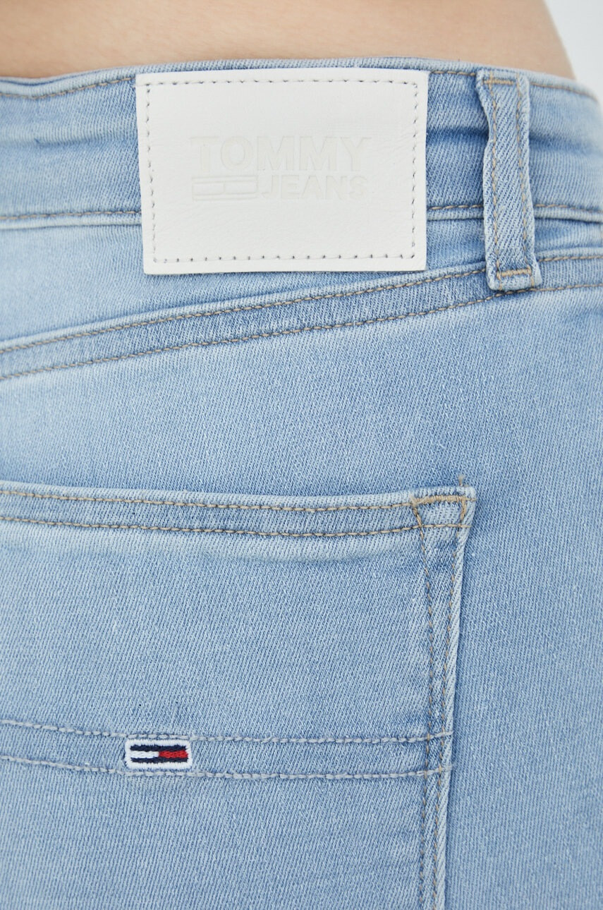 Tommy Jeans Дънкови къси панталони - Pepit.bg