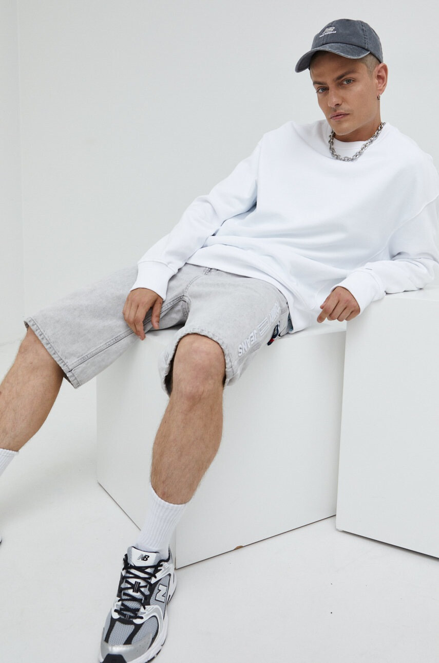 Tommy Jeans Дънкови къси панталони - Pepit.bg