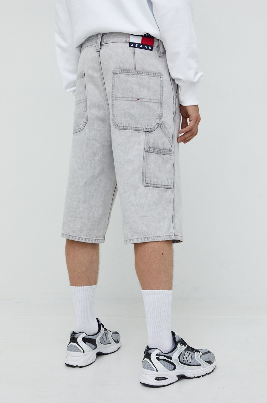 Tommy Jeans Дънкови къси панталони - Pepit.bg