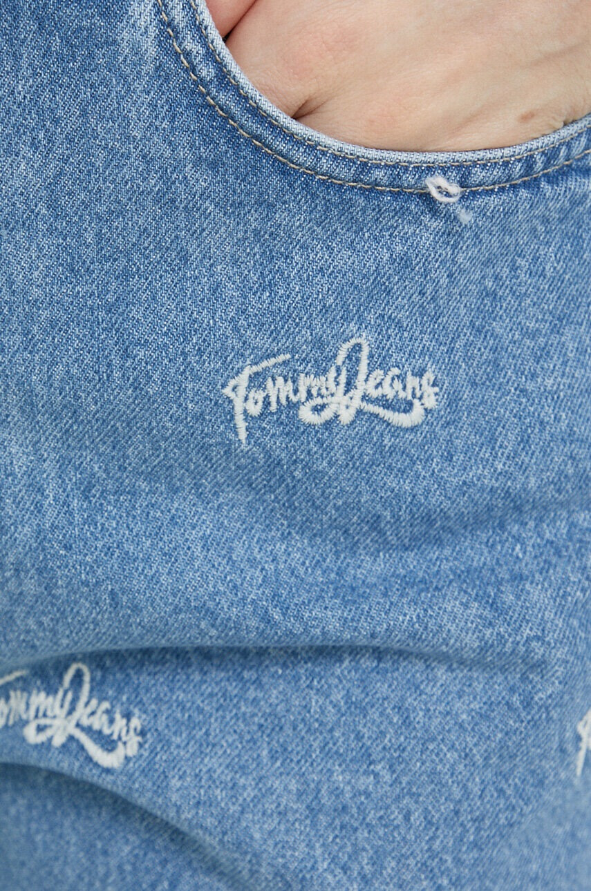 Tommy Jeans Дънкови къси панталони - Pepit.bg