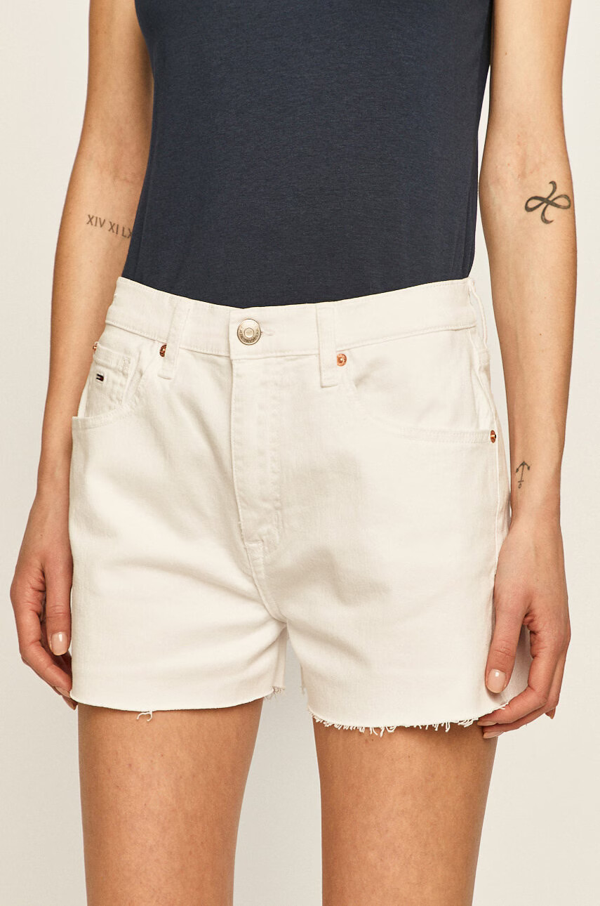 Tommy Jeans Дънкови къси панталони - Pepit.bg