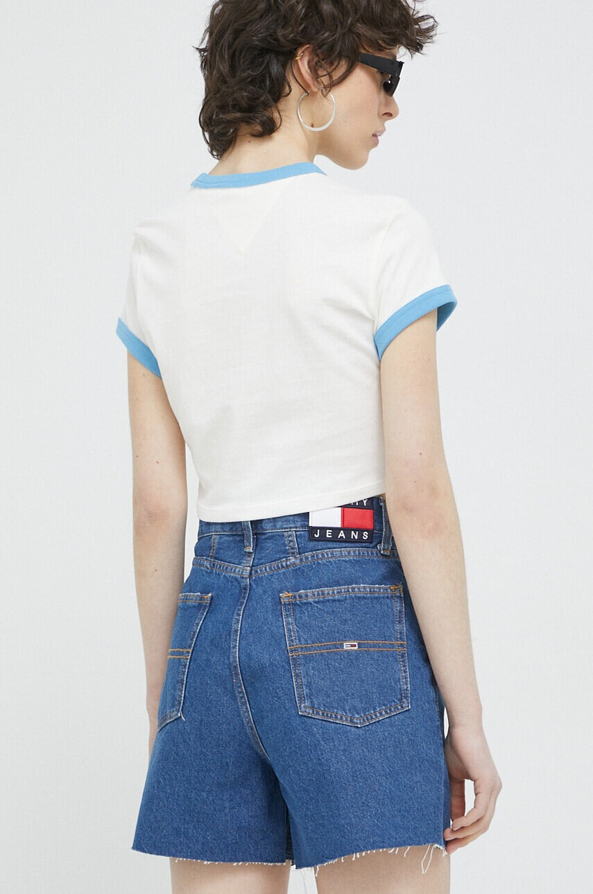 Tommy Jeans Дънкови къси панталони - Pepit.bg