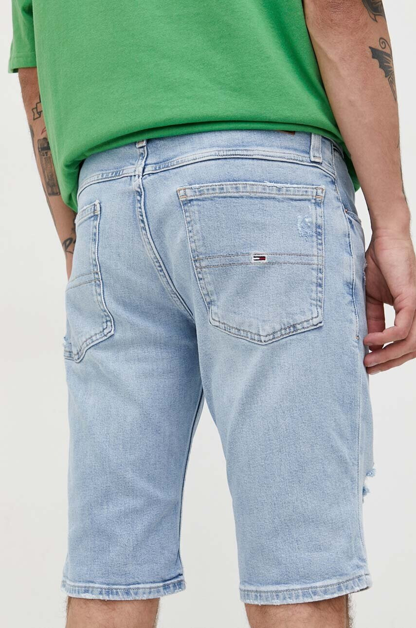 Tommy Jeans Дънкови къси панталони - Pepit.bg