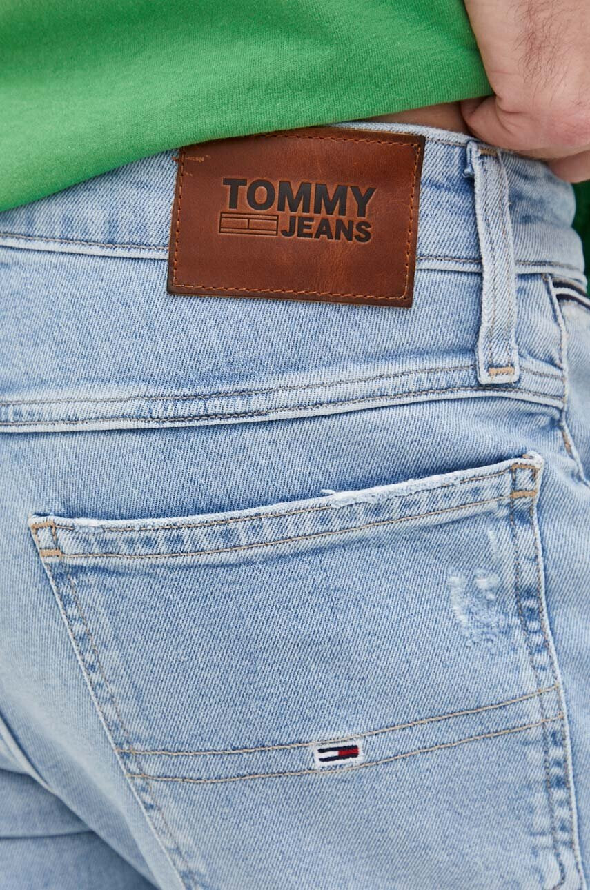 Tommy Jeans Дънкови къси панталони - Pepit.bg