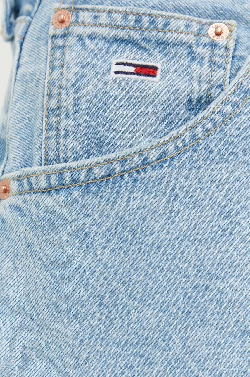 Tommy Jeans Дънкови къси панталони в синьо - Pepit.bg
