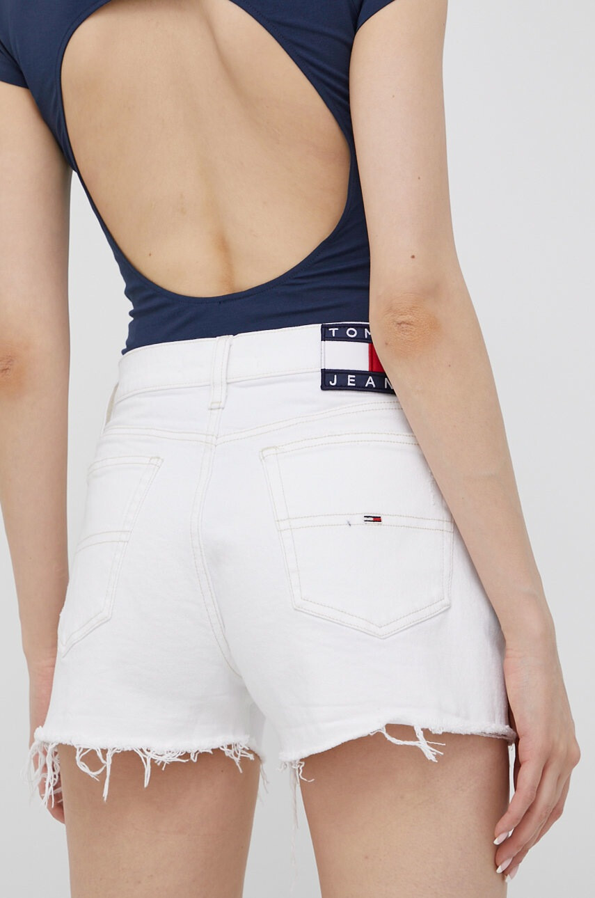 Tommy Jeans Дънкови къси панталони Bf0192 - Pepit.bg